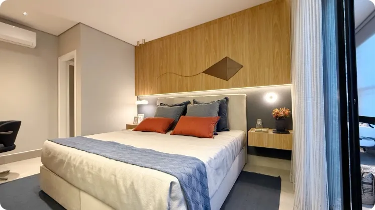 Decorado - Suite 2